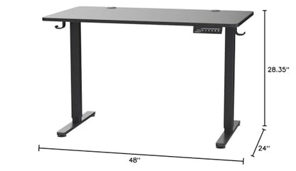 Height Adjustable Electric Sit/Standing Desk