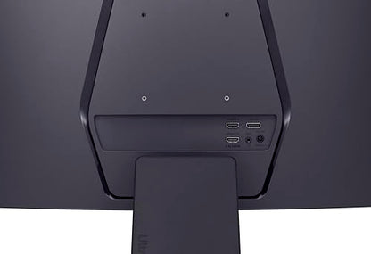 LG 27GS60QC-B Ultragear Curved Gaming Monitor 27"