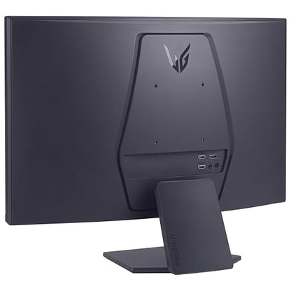 LG 27GS60QC-B Ultragear Curved Gaming Monitor 27"