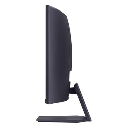 LG 27GS60QC-B Ultragear Curved Gaming Monitor 27"