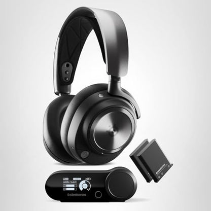 SteelSeries Arctis Nova Pro Wireless Multi-System Headset