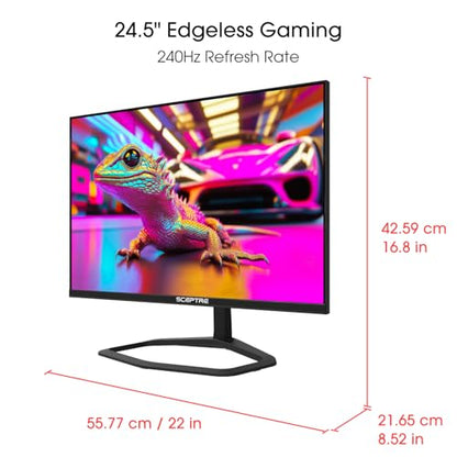 Sceptre 24.5-inch Gaming Monitor