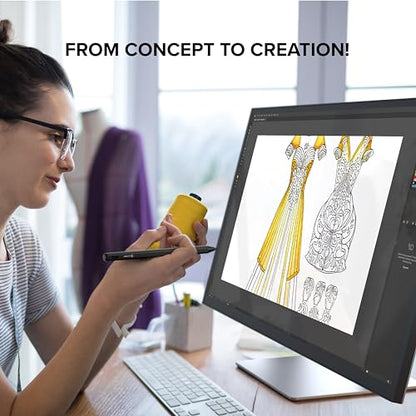 ALOGIC Clarity Max Touch 32" UHD 4K Monitor