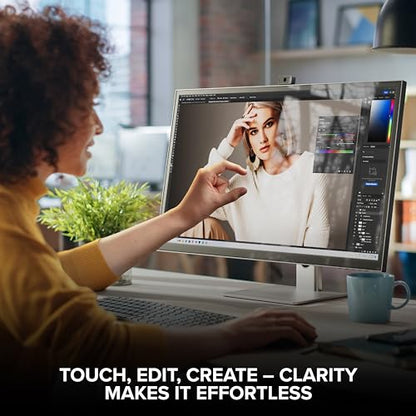 ALOGIC Clarity Max Touch 32" UHD 4K Monitor