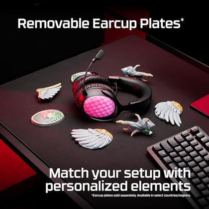 HyperX Cloud III S – Wireless Headset