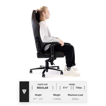 Secretlab Titan Evo Black3 Gaming Chair