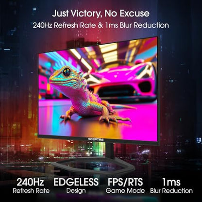 Sceptre 24.5-inch Gaming Monitor