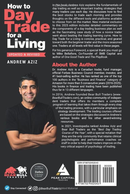 How to Day Trade for a Living