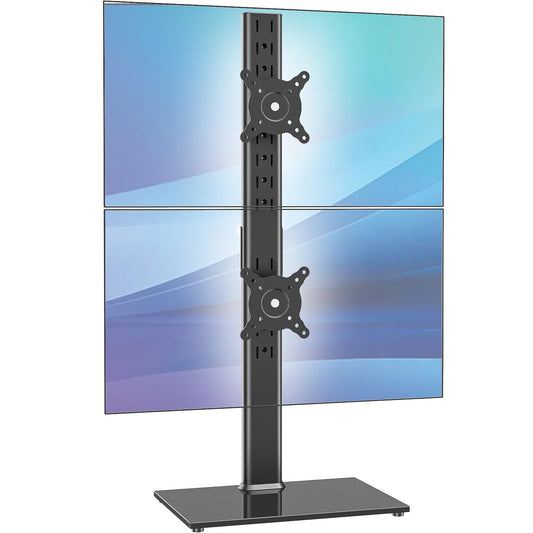 AX WABER Vertical Dual Monitor Stand