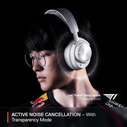 SteelSeries Arctis Nova Pro Wireless Multi-System Headset