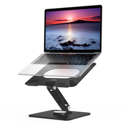 BESIGN LSX7 Laptop Stand with 360 Rotating Base