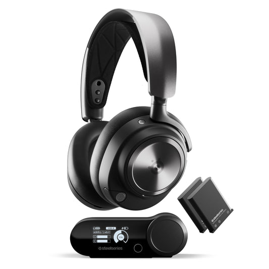 SteelSeries Arctis Nova Pro Wireless Multi-System Headset