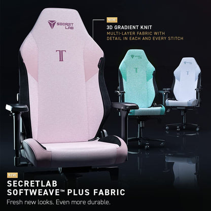 Secretlab Titan Evo Black3 Gaming Chair