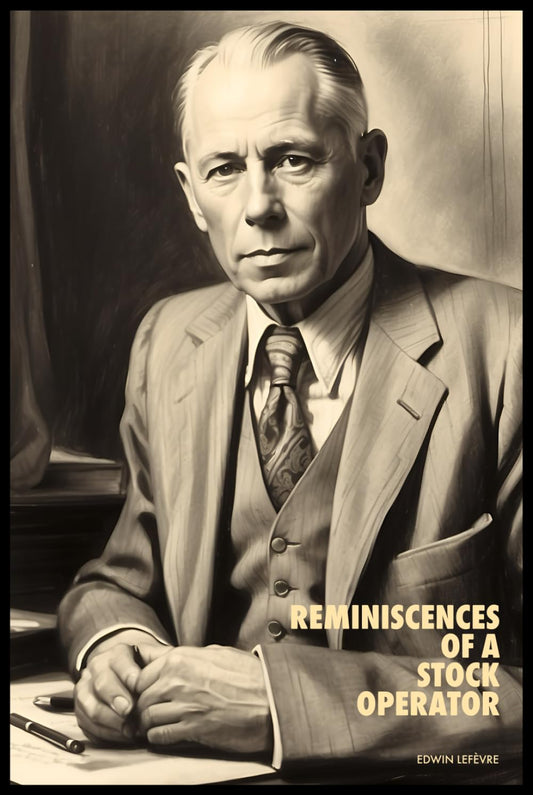 Reminiscences of a Stock Operator (Illustrated)