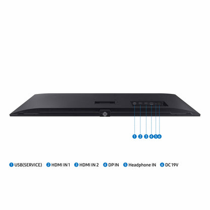 SAMSUNG 34" ViewFinity S50GC Series Ultra-WQHD Monitor