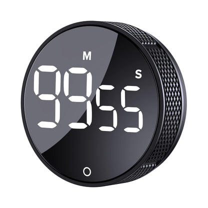 Large Display Magnetic Digital Production Timer