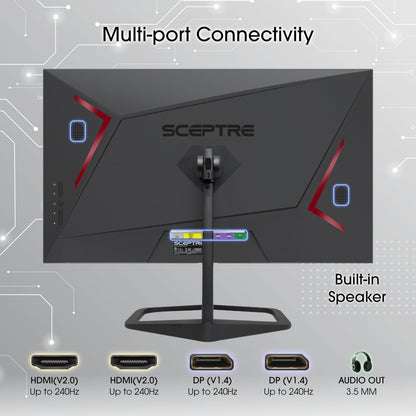 Sceptre 24.5-inch Gaming Monitor