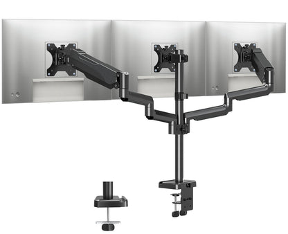 MOUNTUP Triple Monitor Stand Mount