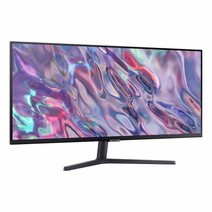 SAMSUNG 34" ViewFinity S50GC Series Ultra-WQHD Monitor