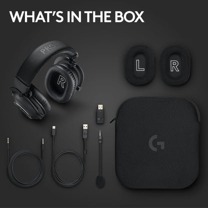 Logitech G PRO X 2 Lightspeed Wireless Headset