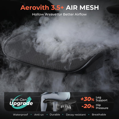 CAPOT Ergonomic Mesh Office Chair