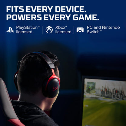 HyperX Cloud II wired Headset