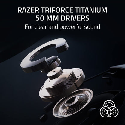 Razer BlackShark V2 Pro Wireless Headset
