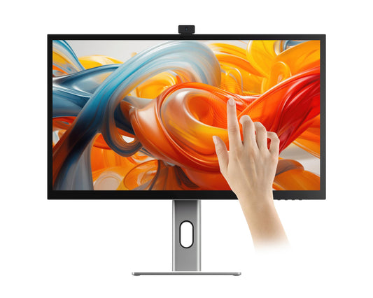 ALOGIC Clarity Pro Touch 27” 4K Touchscreen Monitor