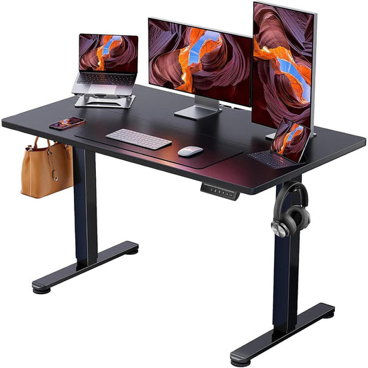 Height Adjustable Electric Sit/Standing Desk