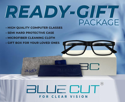 Blue Light Blocking Glasses For Men/Women Anti-Fatigue