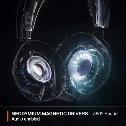 SteelSeries Arctis Nova Pro Wireless Multi-System Headset