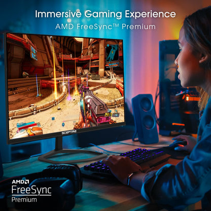 Sceptre 24.5-inch Gaming Monitor