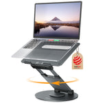 Telescopic 360 Rotating Laptop Stand