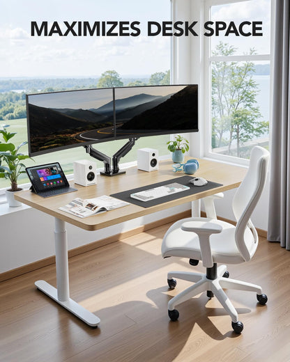 HUANUO Dual Monitor Stand