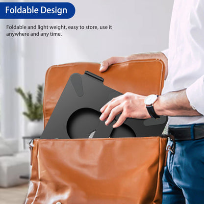 BESIGN LSX7 Laptop Stand with 360 Rotating Base