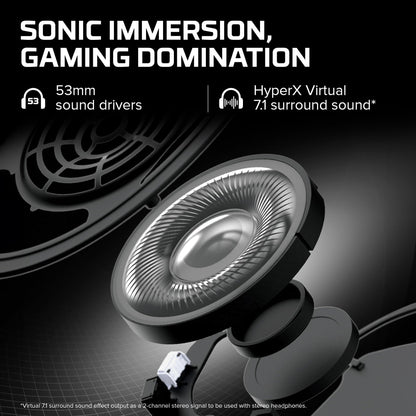 HyperX Cloud II wired Headset