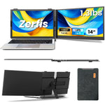Zerfis Ultra-Thin Laptop Screen Extender, 14"