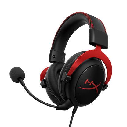 HyperX Cloud II wired Headset