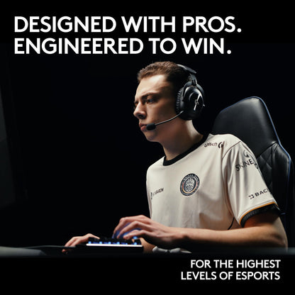 Logitech G PRO X 2 Lightspeed Wireless Headset