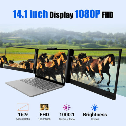 Laptop Screen Extender 14 inch