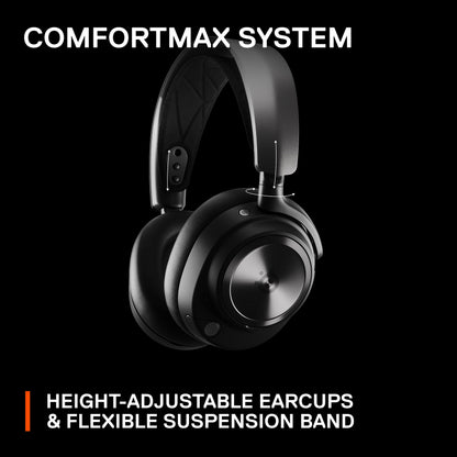 SteelSeries Arctis Nova Pro Wireless Multi-System Headset