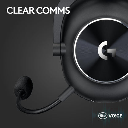 Logitech G PRO X 2 Lightspeed Wireless Headset
