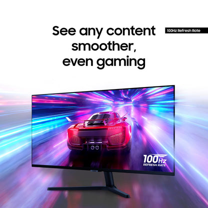 SAMSUNG 34" ViewFinity S50GC Series Ultra-WQHD Monitor