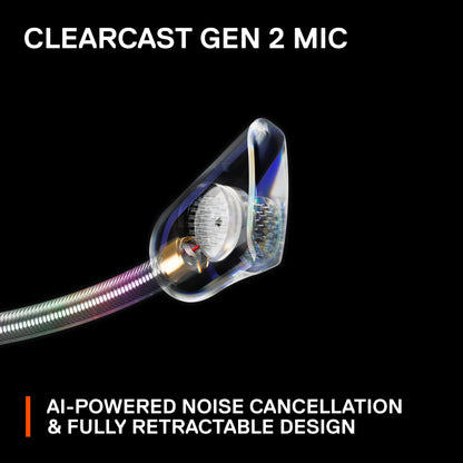 SteelSeries Arctis Nova Pro Wireless Multi-System Headset