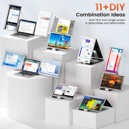 UK BONITOYS 15.6" Laptop Screen Extender