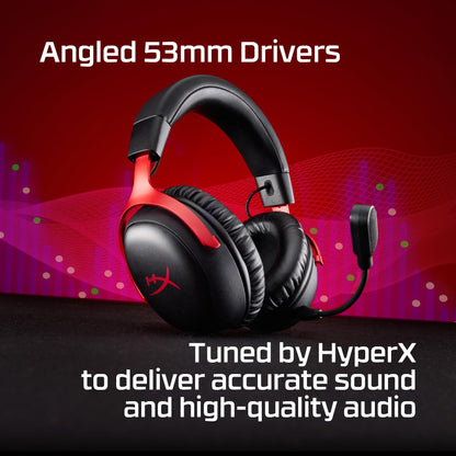 HyperX Cloud III S – Wireless Headset