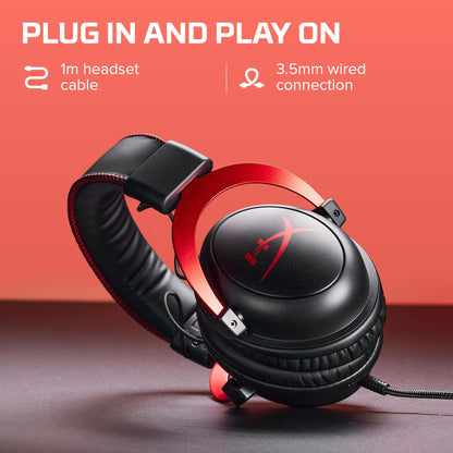 HyperX Cloud II wired Headset
