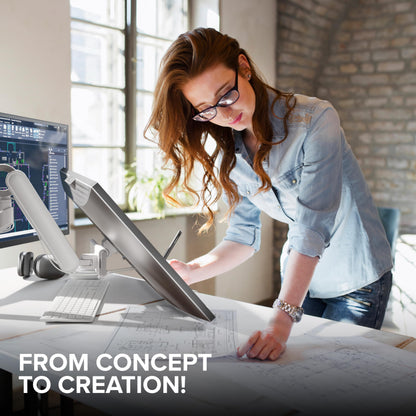 ALOGIC Clarity Max Touch 32" UHD 4K Monitor