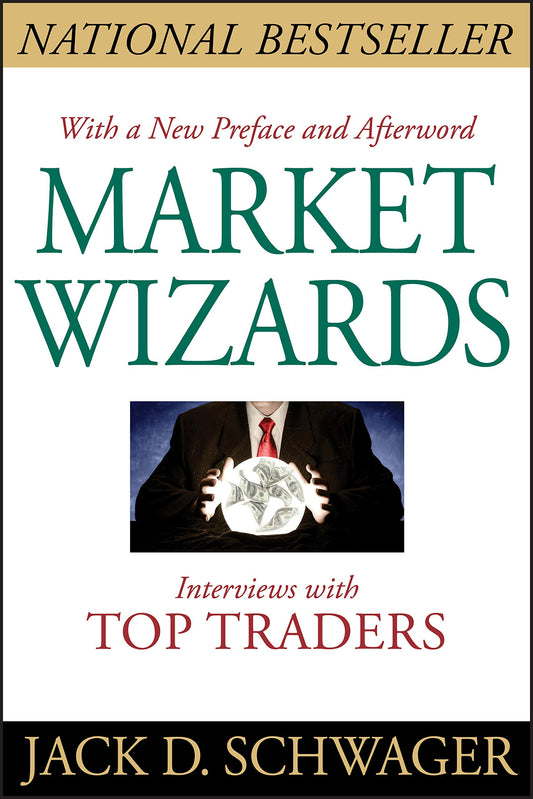 Market Wizards, Updated: Interviews with Top Traders