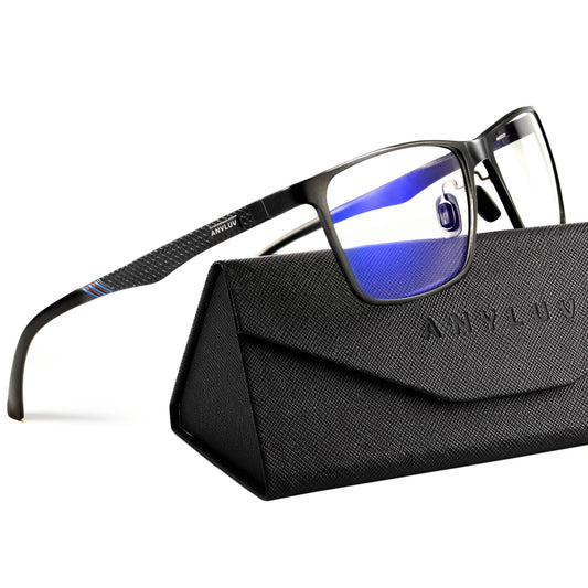 Blue Light Eyestrain Relieving Glasses for Men/Women